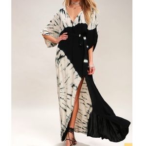 LULUs maxi dress